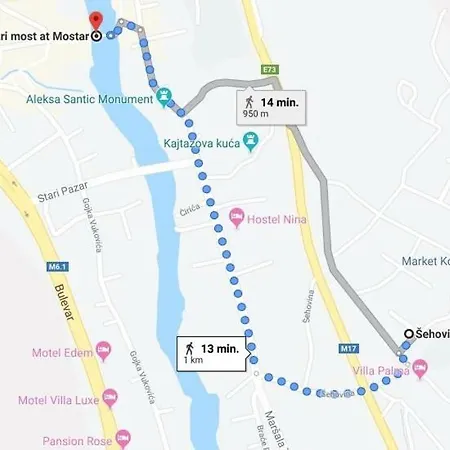 Vl Jugo Lägenhet